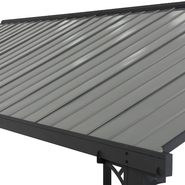 Sunjoy 20 ft. x 12 ft. Pritchard Carport - A110000400