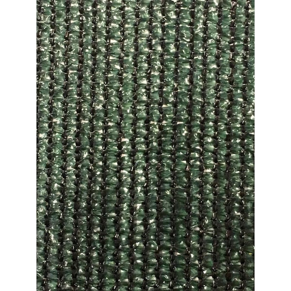Grillgear 5.8 x 10 ft. Knitted Privacy Cloth - Green - GR3190043
