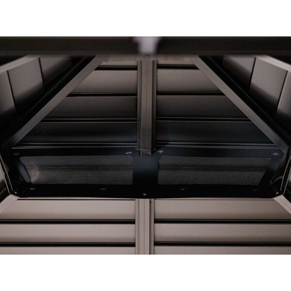 Gazebo Penguin Shefford Gazebo Metal Roof 10X10 - 71010-42