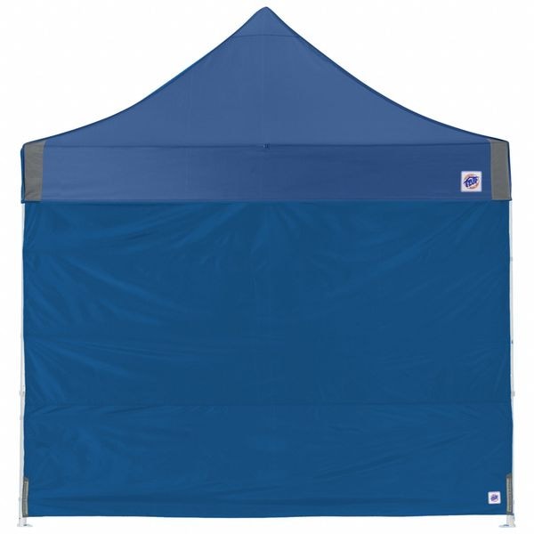 E-Z Up Professional Sidewall, Blue, 10 ft H - SWPRO310RB