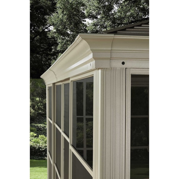 Sojag Striano 10 ft. x 12 ft. Screen House - 500-9164350