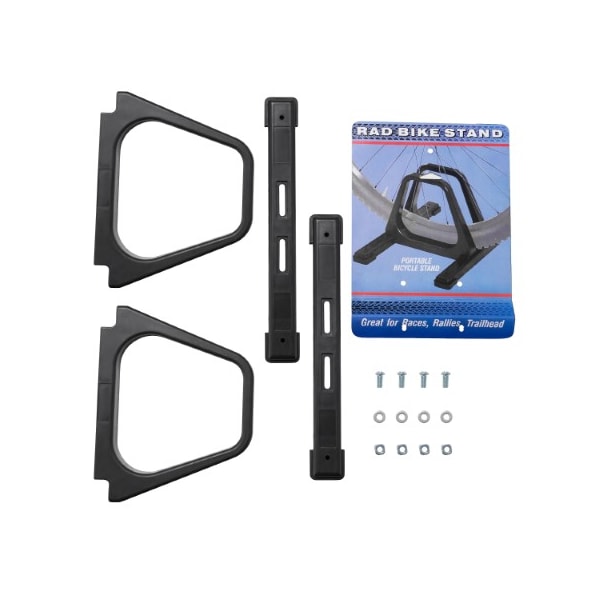 Leisure Sports 1130 Leisure Sports Bike Stand Portable Floor Rack Bicycle Park For Smaller Bikes - 793140EUW