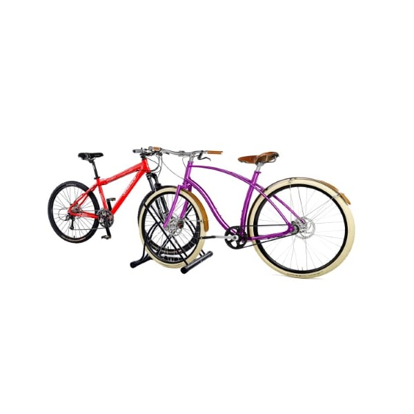 Leisure Sports Leisure Sports Bike Stand - Storage for 2 Bicycles - 253914SMC