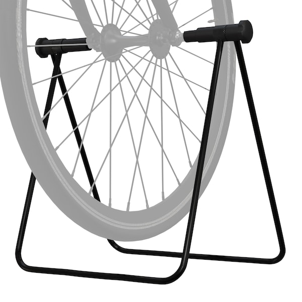 Rad Sportz Bike Repair Stand - Foldable Stand for Maintenance with Adjustable Chainstay Mounts by - 83-SS1002