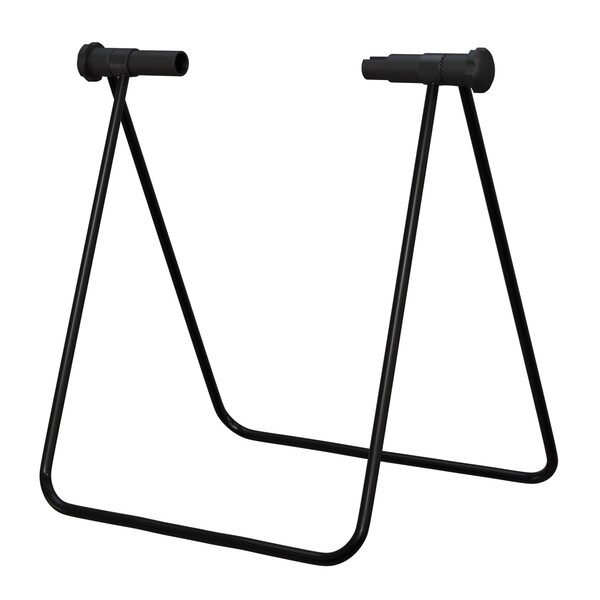 Rad Sportz Bike Repair Stand - Foldable Stand for Maintenance with Adjustable Chainstay Mounts by - 83-SS1002