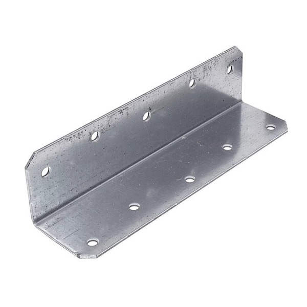 Simpson Strong-Tie ML L-Angle, 2 in W, 8 in H, Steel, ZMAX - ML28Z