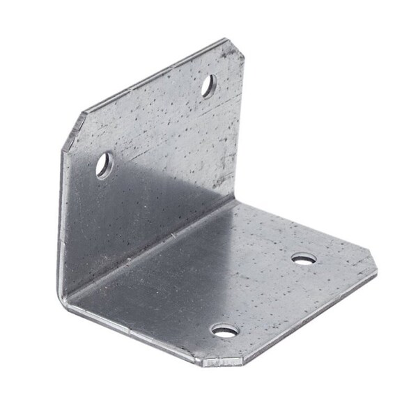 Simpson Strong-Tie L-Angle, 2 in W, 3 in H, Steel, ZMAX - ML23Z