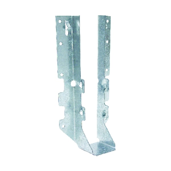 Simpson Strong-Tie Simpson Strong-Tie LUS 7.81 in. H X 1.56 in. W 18 speed Galvanized Steel Joist Hanger - LUS210