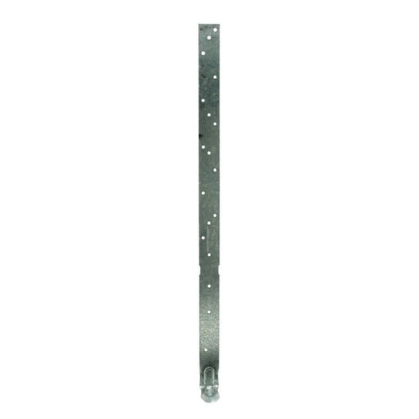 Simpson Strong-Tie HETA Heavy Embedded Truss Anchor, 20 in L, Steel, Galvanized - HETA20