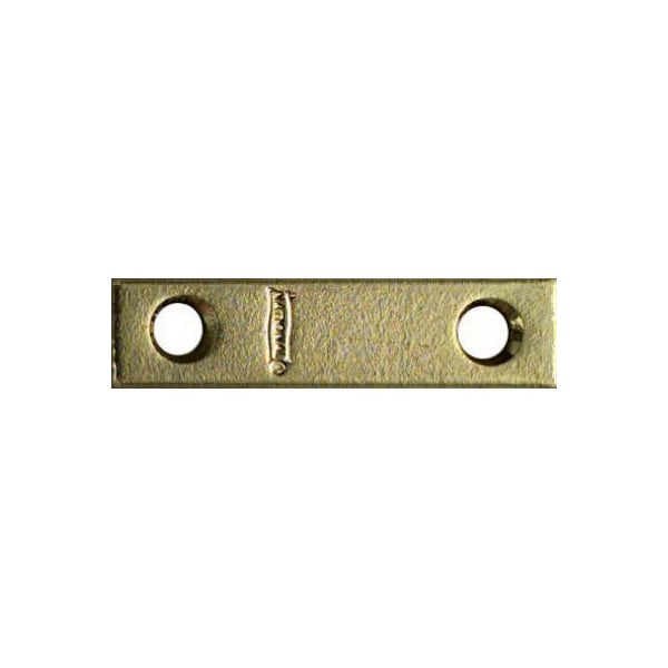 National Mfg/Spectrum Brands Hhi 4PK 2x12 Mending Plate - N190-892