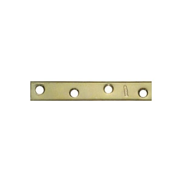 National Mfg/Spectrum Brands Hhi 4PK58x4 BRS Mend Plate - N191-056