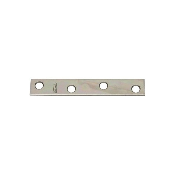 National Mfg/Spectrum Brands Hhi 4PK 4x58 Mending Plate - N114-405