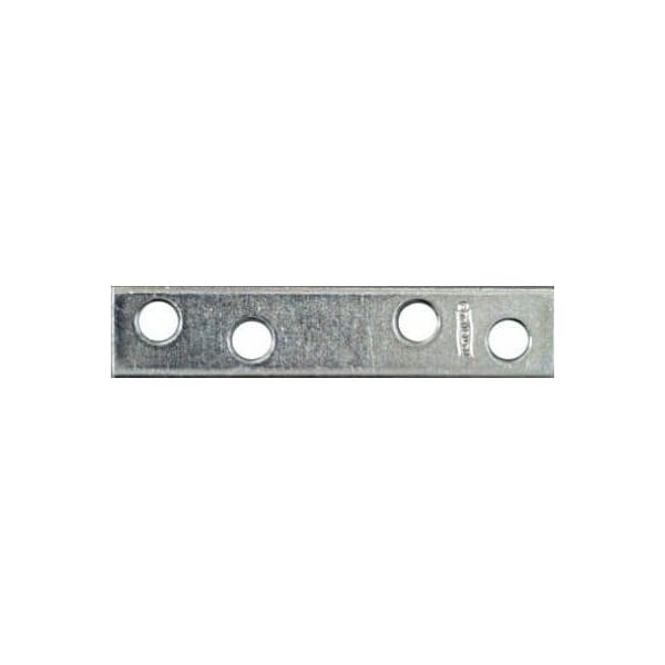 National Mfg/Spectrum Brands Hhi 4PK 3x58 Mending Plate - N114-355