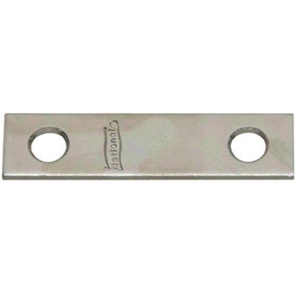 Eat-In N348-375 4 x 0.62 in. Stainless Steel Mending Brace - EA698368