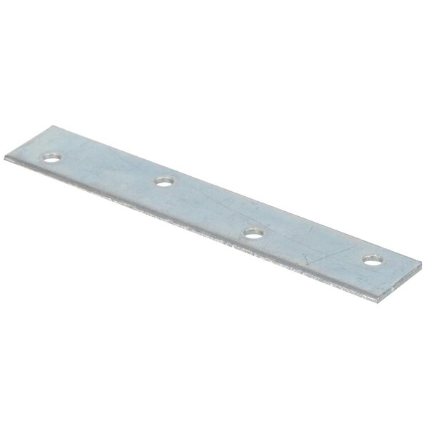 Ornatus Outdoors Flagged, Zinc Mending Brace Plates, 5PK - OR1637780