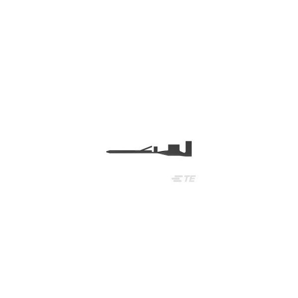 Te Connectivity FF 110 TAB 0.5-1 MM2 .080 F  PTP CUZN30 - 928930-5