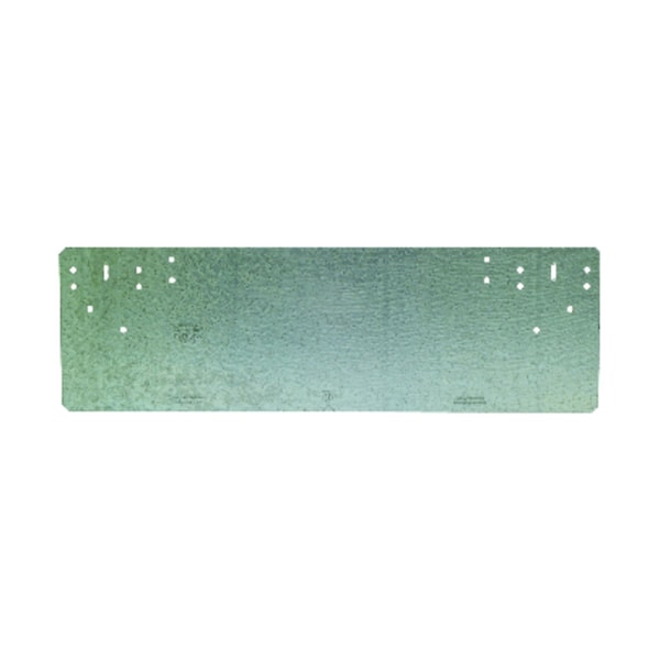 Simpson Strong-Tie Simpson Strong-Tie 16.3 in. H X 0.1 in. W X 5 in. L Galvanized Steel Nail Stop - PSPN516Z