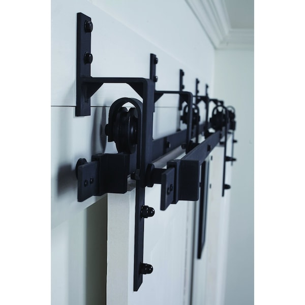 Acme Acme Steel Bypass Bracket Door Kit - BD670-07800MB
