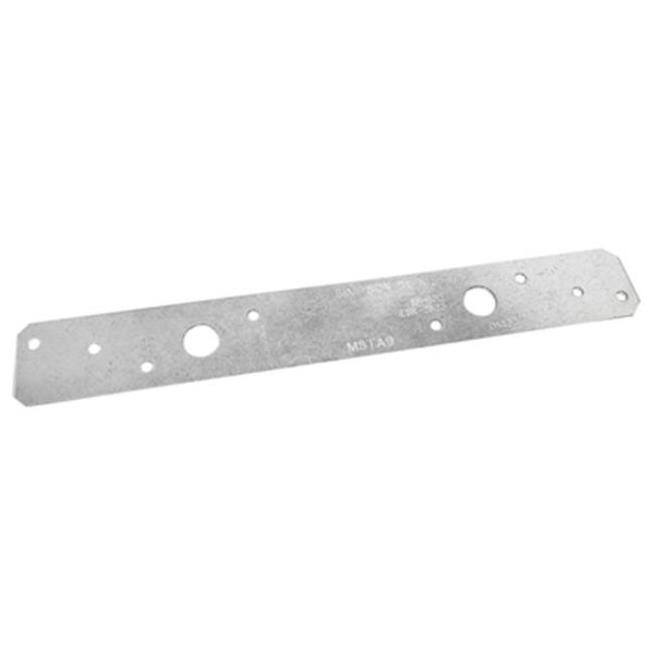 Simpson Strong-Tie Simpson Strong Tie MSTA9 9 in. Medium Duty Strap Tie - 197284