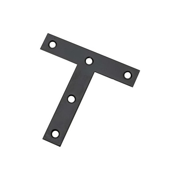 National Mfg/Spectrum Brands Hhi 4x4 BLK TPlate - N266-470