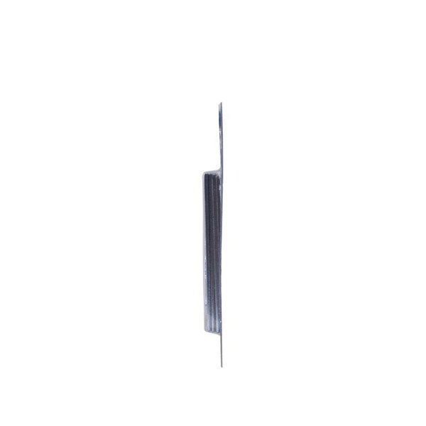 Prosource Mending Plate, 3 in L, 3/4 in W, Steel, Screw Mounting - MP-Z03-C4PS