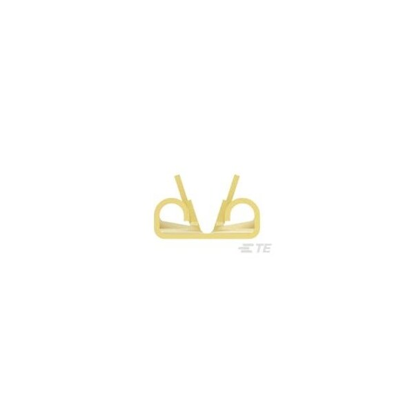 Te Connectivity FASTON 250 REC 22-18 AWG BR - 63127-1
