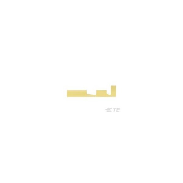 Te Connectivity FASTON 250 REC 22-18 AWG BR - 63127-1