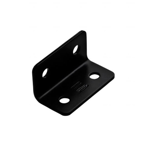 Stanley Stanley Hardware Brace Corner 1.6X3X1/8 Blk Stl 351483 - 1042761