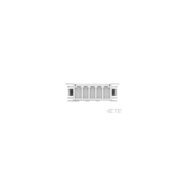 Te Connectivity 5 POS. FASTIN-FASTON CONN. TAB HOUSING R - 293010-1