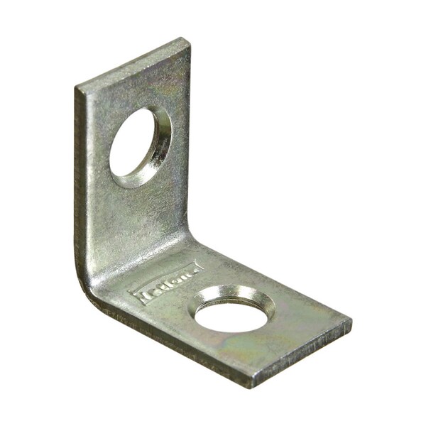 National Hardware National Hardware .5 in. H X .75 in. W X 0.07 in. D Steel Inside Corner Brace - N275-669