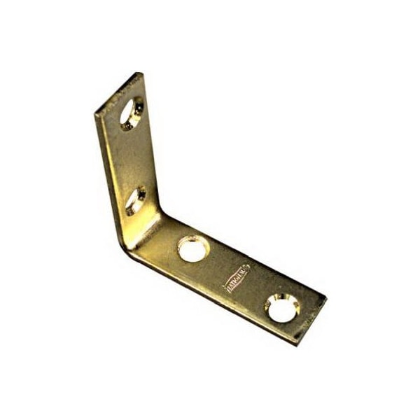 National Mfg/Spectrum Brands Hhi 4PK 2x58 Corner Iron - N190-835