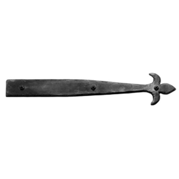 Acorn Mfg Acorn IHBBP FL020 20 Inch Flor-De-Liz Dummy - IHBBP