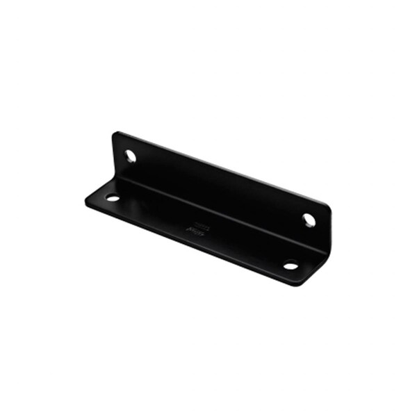 Stanley Brace Corner 1.6X7X1/8 Blk Stl 351486 - 1042787