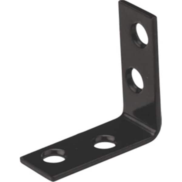 Eat-In Hardware N266-480 90 Degree Corner Braces, 1.5 x 0.62 in. - EA425477