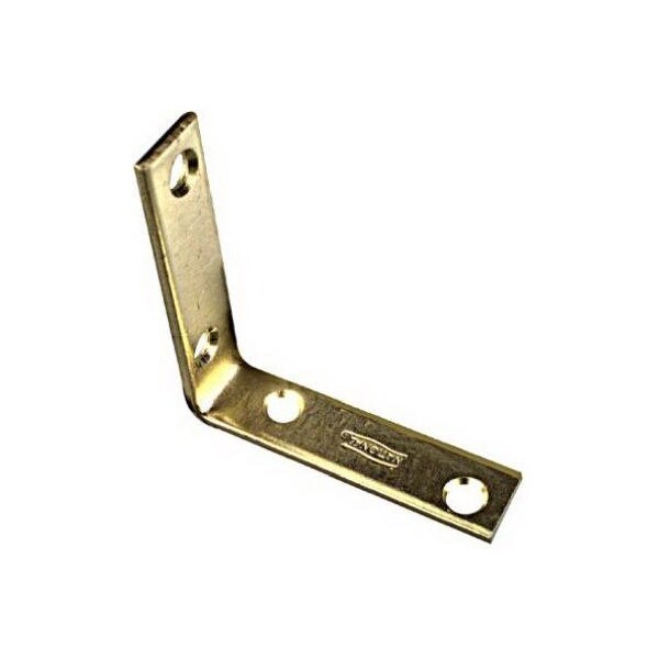 National Mfg/Spectrum Brands Hhi 4PK 212 Corner Iron - N190-843