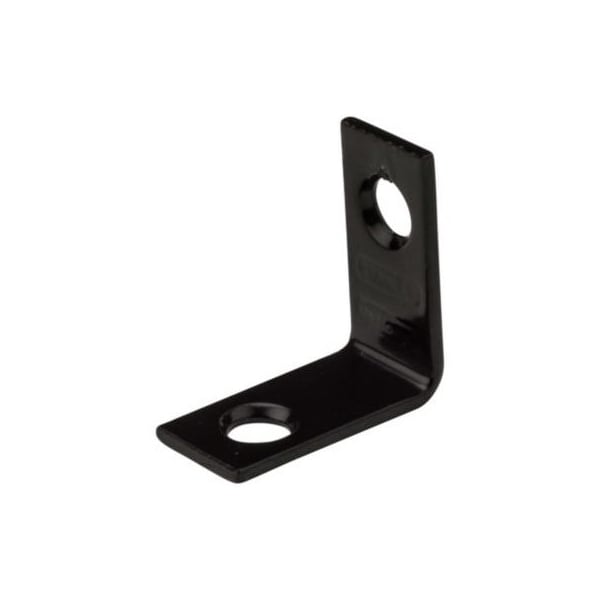 National Mfg/Spectrum Brands Hhi 1x12 BLK Corner Brace - N266-479