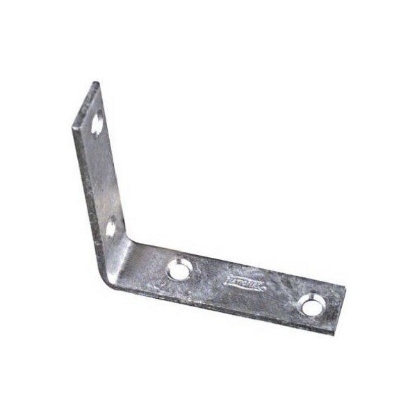 National Mfg/Spectrum Brands Hhi 3x34 Galv Corner Brace - N208-769