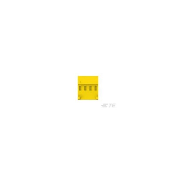 Te Connectivity 04P MTA156 CONN ASSY 20AWG LF - 3-644462-4