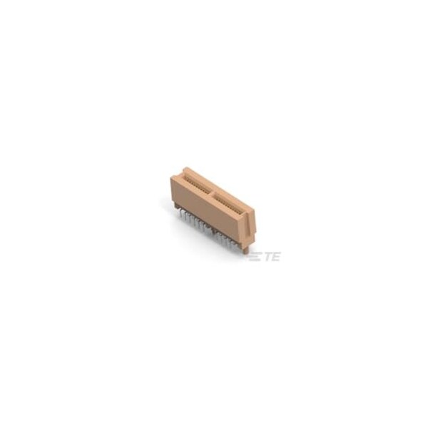 Te Connectivity STANDARD EDGE .050 SERIES 23 DUAL ASSY - 5650090-7