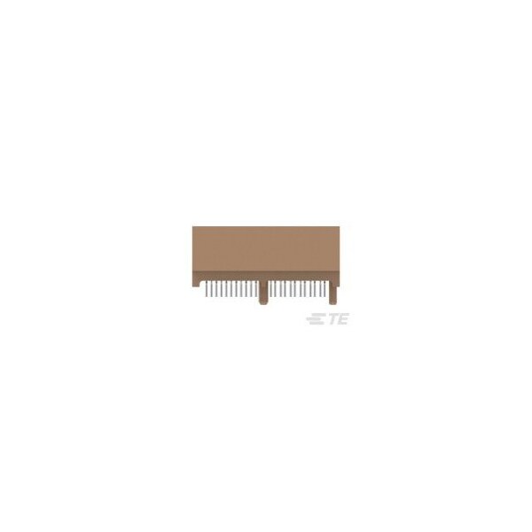 Te Connectivity STANDARD EDGE .050 SERIES 23 DUAL ASSY - 5650090-7