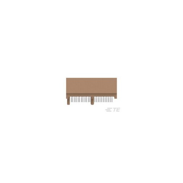 Te Connectivity STANDARD EDGE .050 SERIES 23 DUAL ASSY - 5650090-7