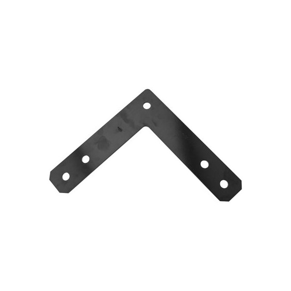 National Mfg/Spectrum Brands Hhi 12 BLK HD Corner Brace - N266-475