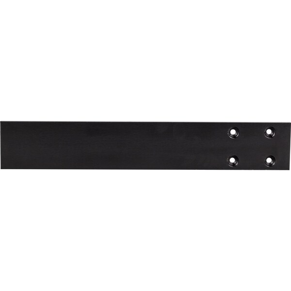 Hardware Resources 12" Wx2"Dx1/4"H Countertop Support - CTOPSUP12