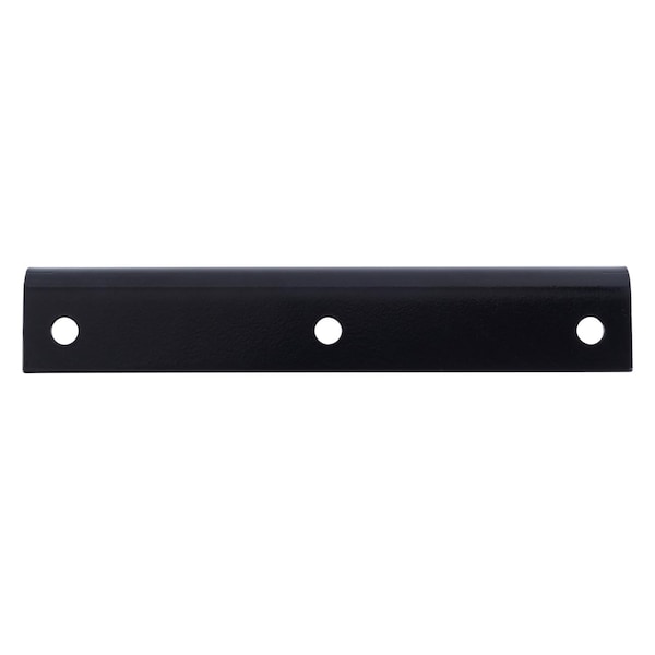 Hampton Hampton 1.6 in. H X 9 in. W X 1/8 in. D Black Steel Inside/Outside Corner Brace - 02-3405-413