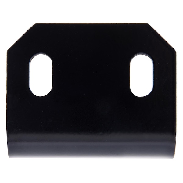 Hampton Hampton 2.4 in. H X 3 in. W X 3/16 in. D Black Steel Inside/Outside Corner Brace - 02-3405-208