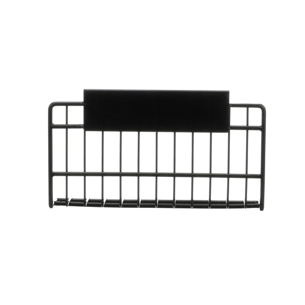 Marlin Steel Wire Products Brackets, 34" Pegboard Hook Wall - 00-00363126-02