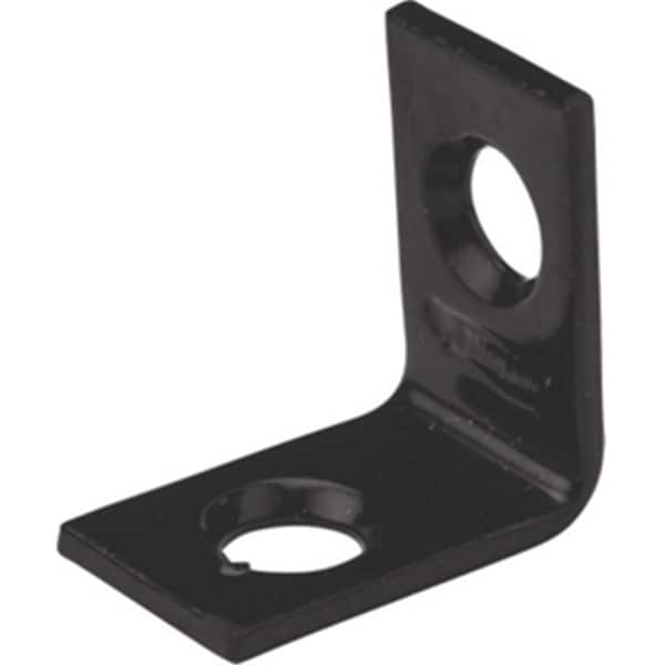 Eat-In Hardware N266-478 90 Degree Corner Braces, 0.75 x 0.5 in. - EA914504
