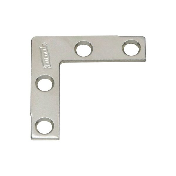National Mfg/Spectrum Brands Hhi 4PK 112 Corner Iron - N113-795
