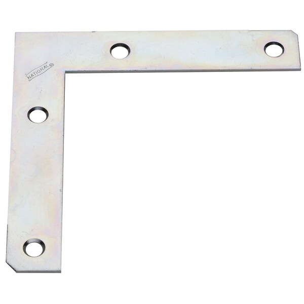 National Hardware National Hardware Steel Flat Corner Brace - N234-955