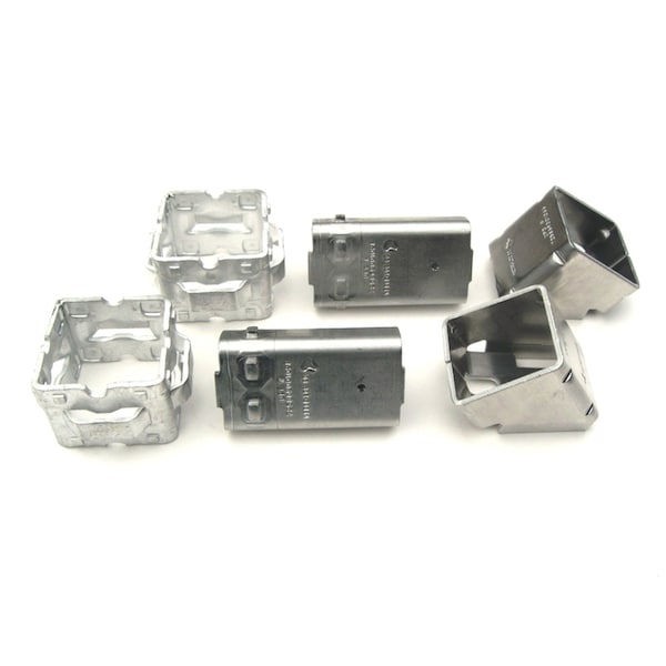 Wedge-Loc Wedge-Loc 2 in. H X 7.5 in. W Aluminum Diagonal  Brace - 208